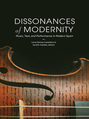 cover image of Dissonances of Modernity